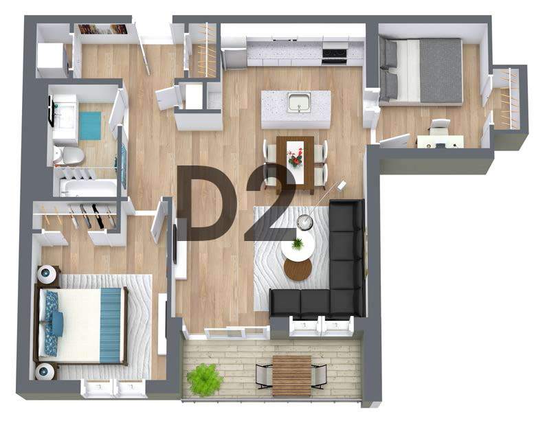 180 Roslyn - Photo 20