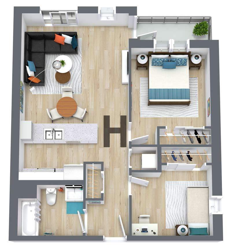 180 Roslyn - Photo 24