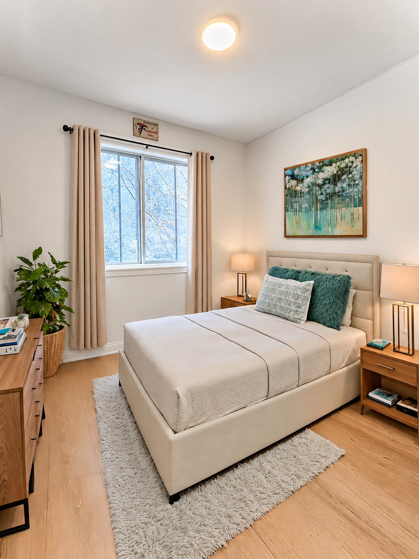 3445 Rue Stanley - Photo 2