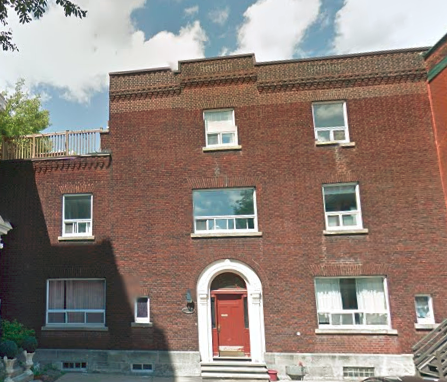 3670 Lorne Crescent