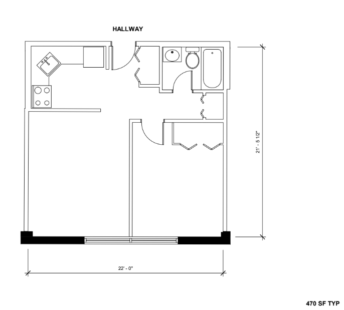 Apartments for rent Halifax The Scotian Templeton Properties