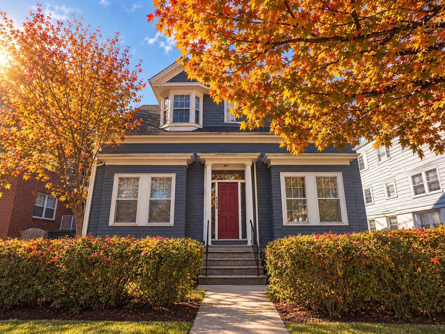 Main photo of rental property: Tower House - 1 Bedroom in Halifax, NS