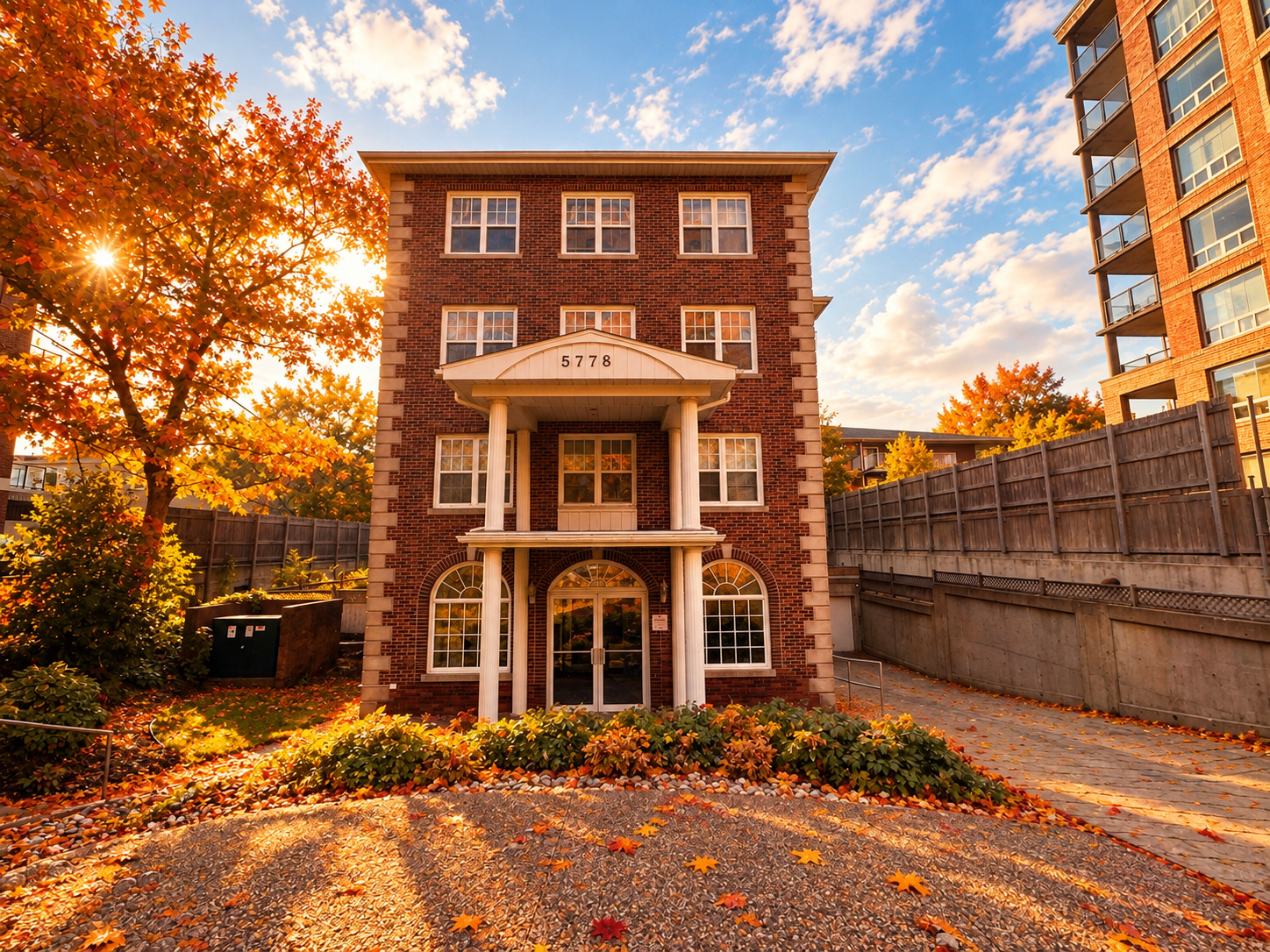 Main photo of rental property: Prince Joe Castle - 1 Bedroom in Halifax, NS