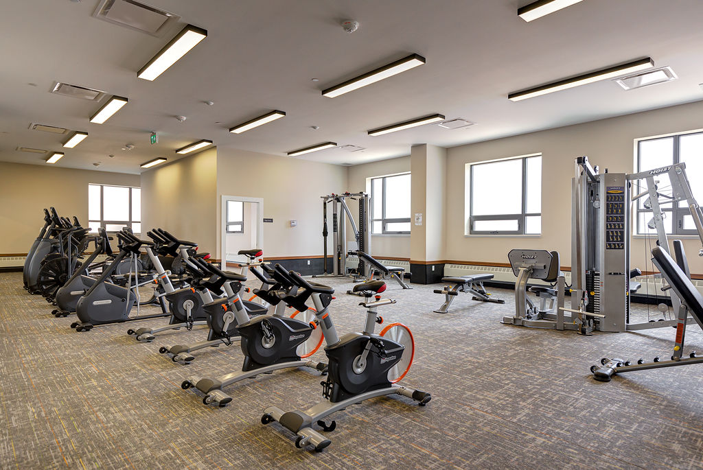 The Bevel Fitness Centre