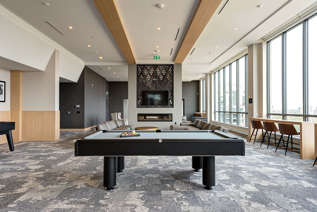 The Bevel Rooftop Lounge