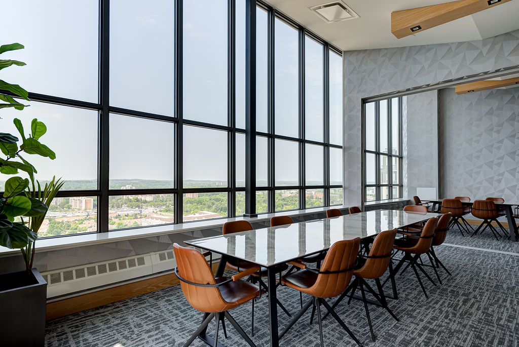 The Staves Dining Room 