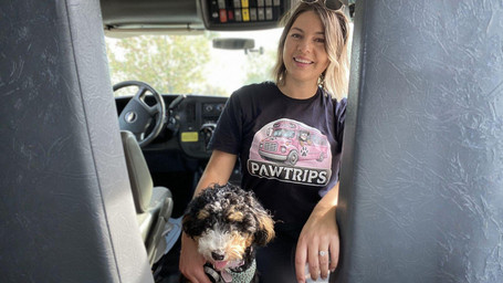 Paw Trips The Barrel Yards Rewards