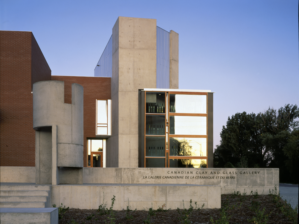 Clay and Glass Gallery