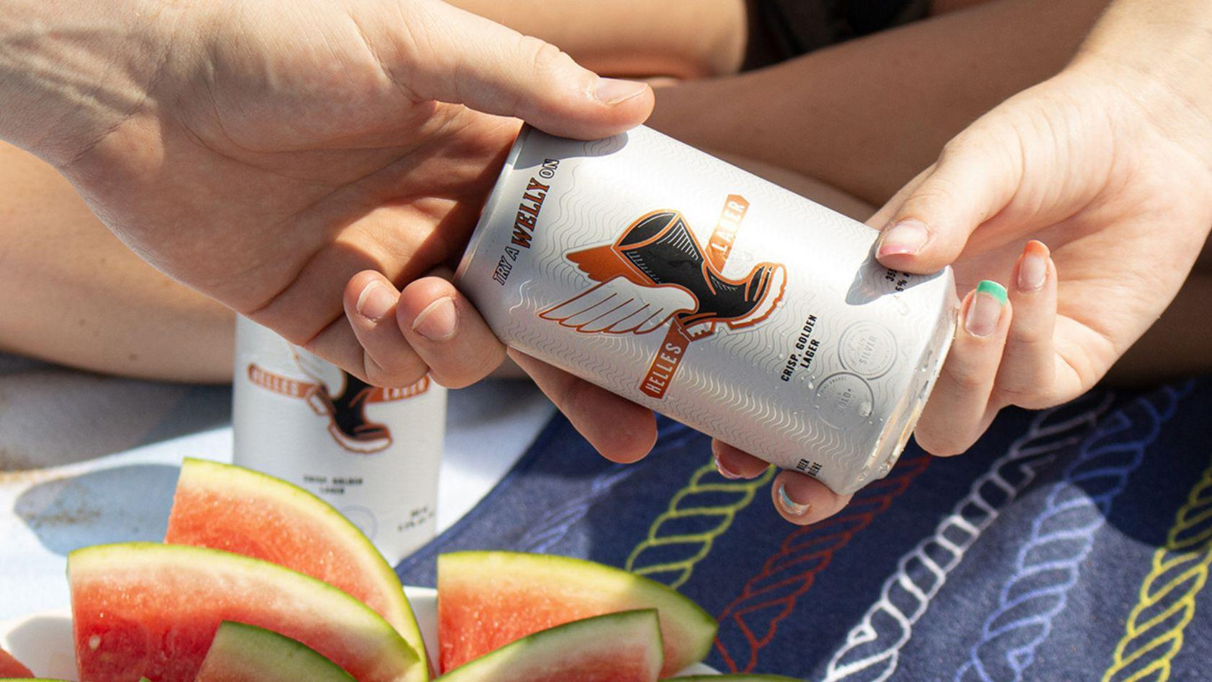 Wellington Brewery Guelph