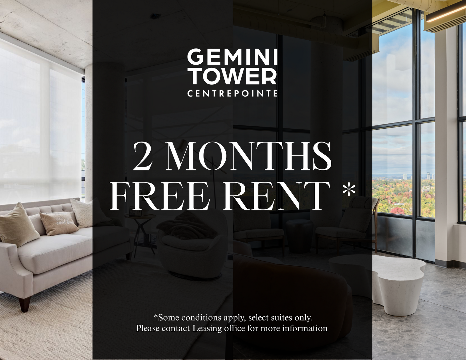 Gemini Tower Centrepointe