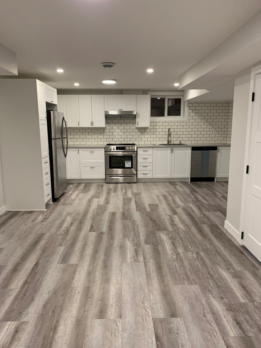 31 Lambert Cres BSMT Suite