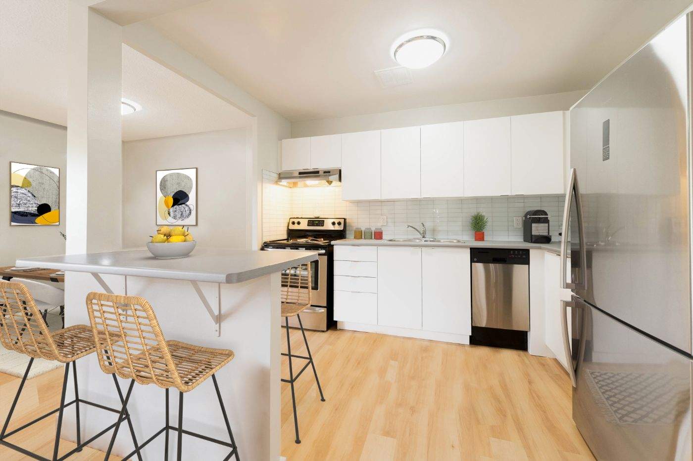 Anchorage Apartments  - Photo 2