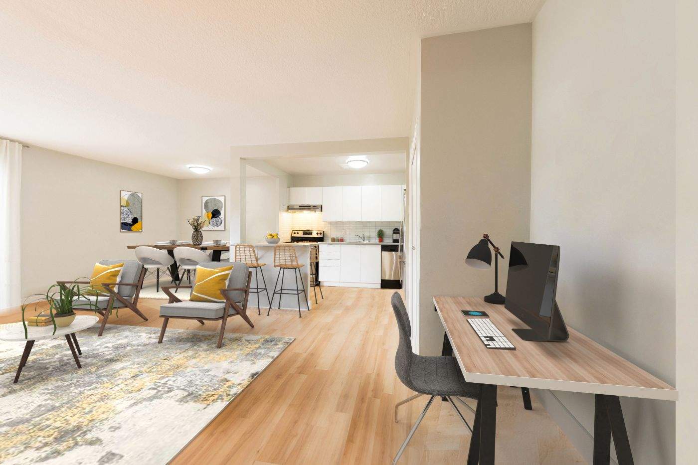 Anchorage Apartments  - Photo 7