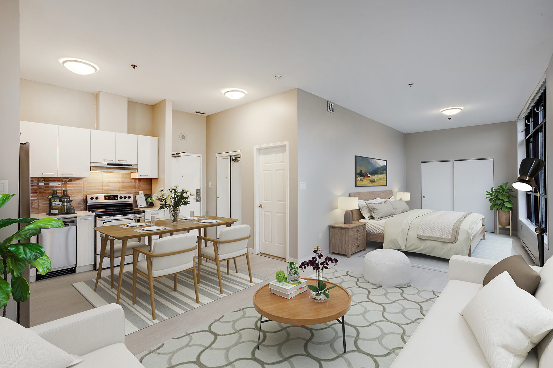 450 Rue Sherbrooke Est, Montréal, H2L 1J8 — photo 2