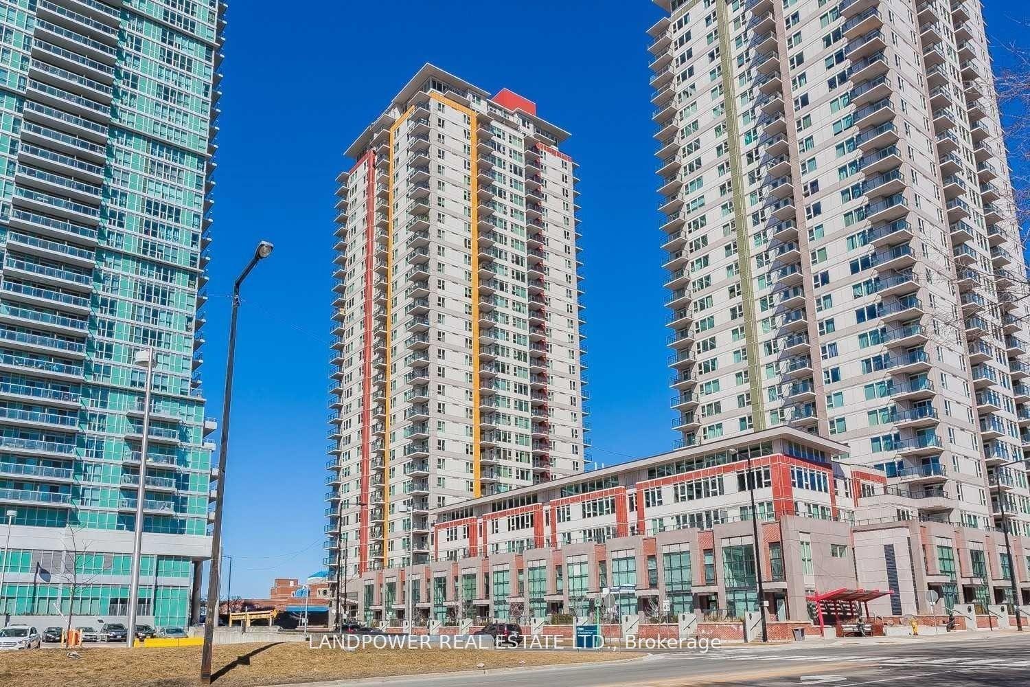 25 Town Centre Court, Scarborough, ON M1P 0B4