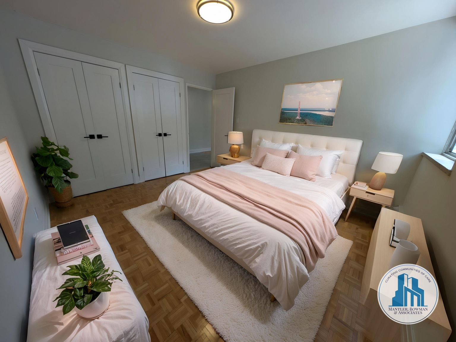 Essex Court Apartments - 216 Essex Avenue