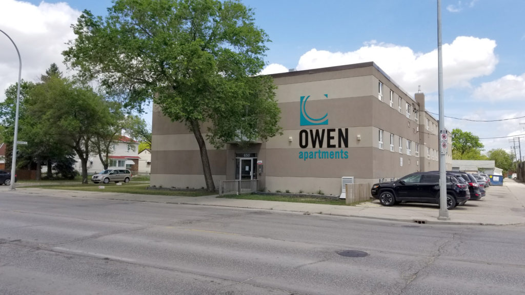 Owen Apartments