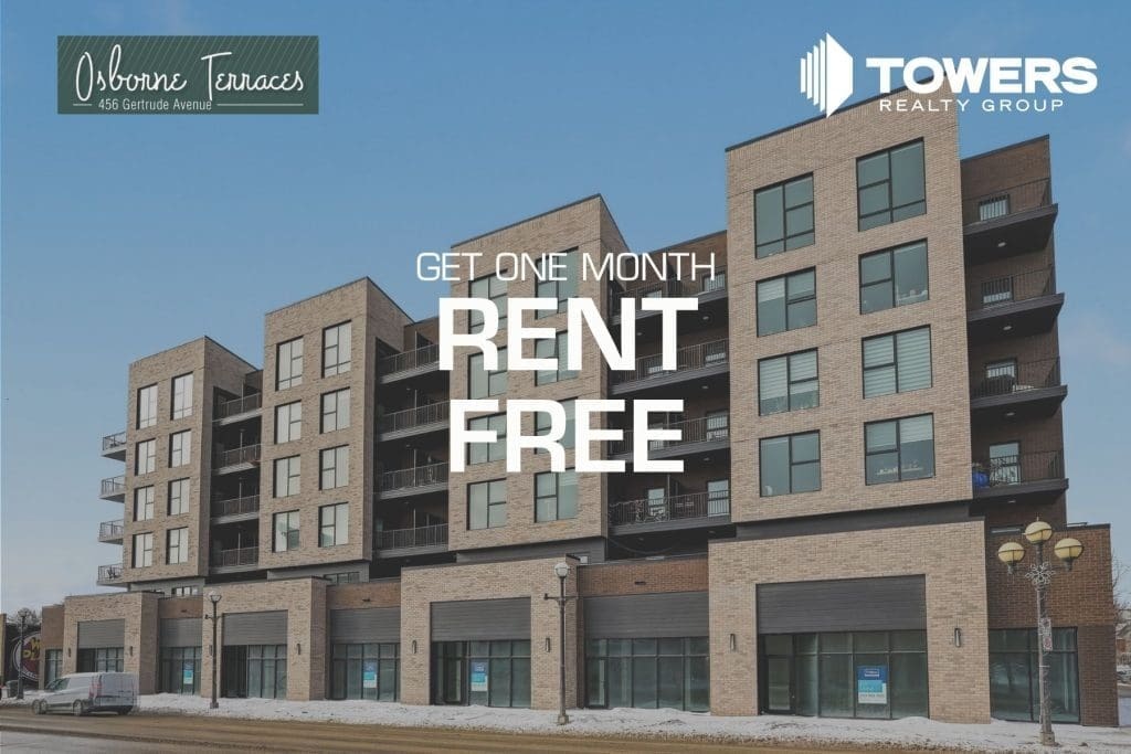 Osborne Terraces
