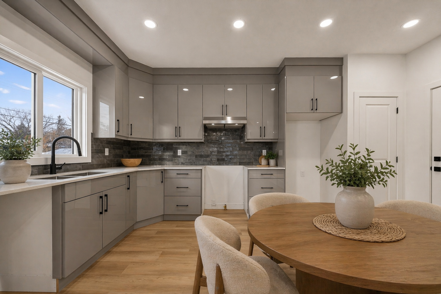 Delton Row – 8600-8604 121 Ave - Photo 2