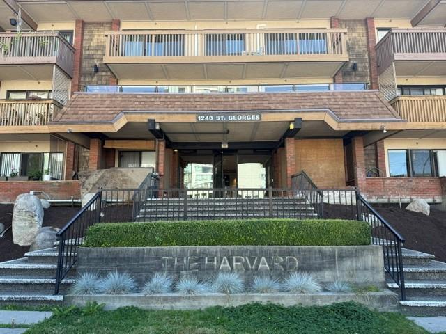Harvard Apartments