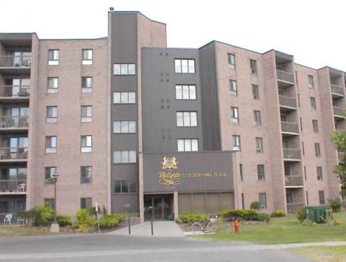 17 Eldon Hall Place - Unit 605 - 2 bed, 1 bath