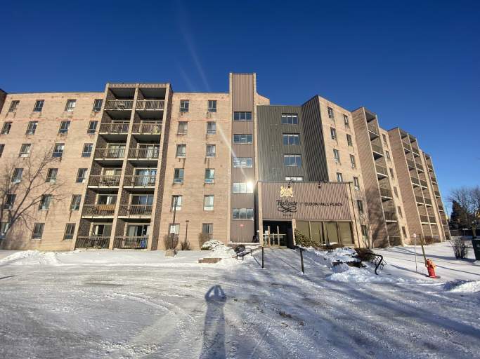 17 Eldon Hall Place - Unit 507 - 2 bed, 1 bath