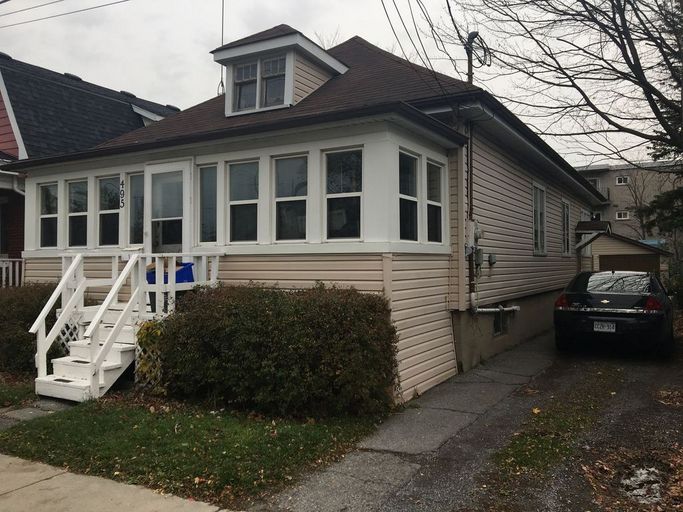 495 Alfred St - 2 bed, 1 bath ALL INCLUSIVE