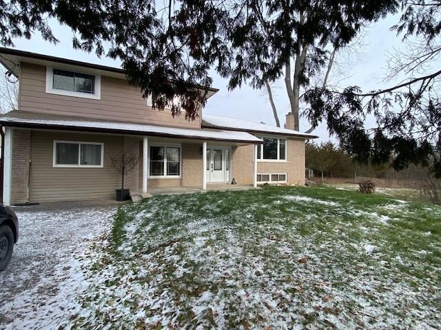 3799 Harmony Road - Upper- 3 bed, 1 bath, ALL INCLUSIVE!