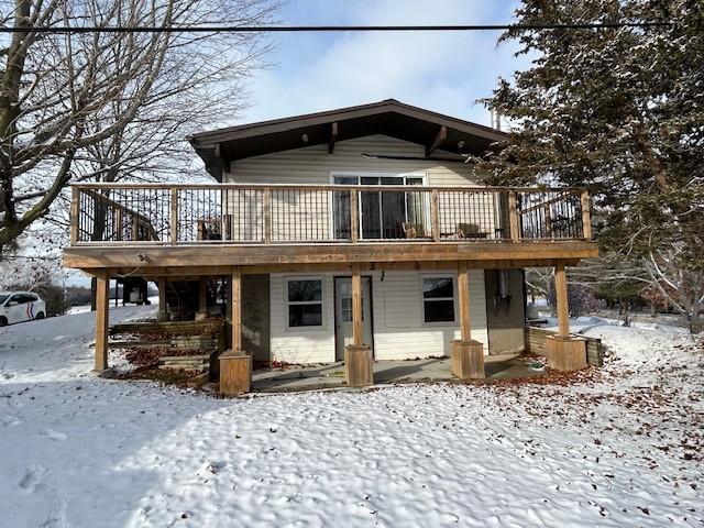 96 Bayview Drive - 2 bed, 1 bath