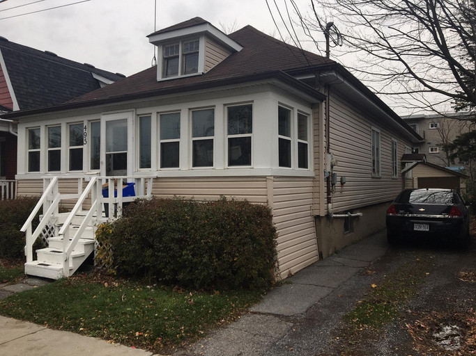 495 Alfred Street - Unit 3 - 1bed, 1bath ALL INCLUSIVE