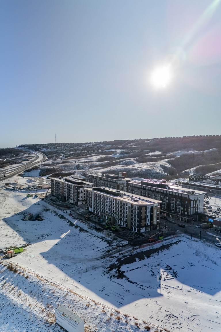 Trinity Hills - The Landing