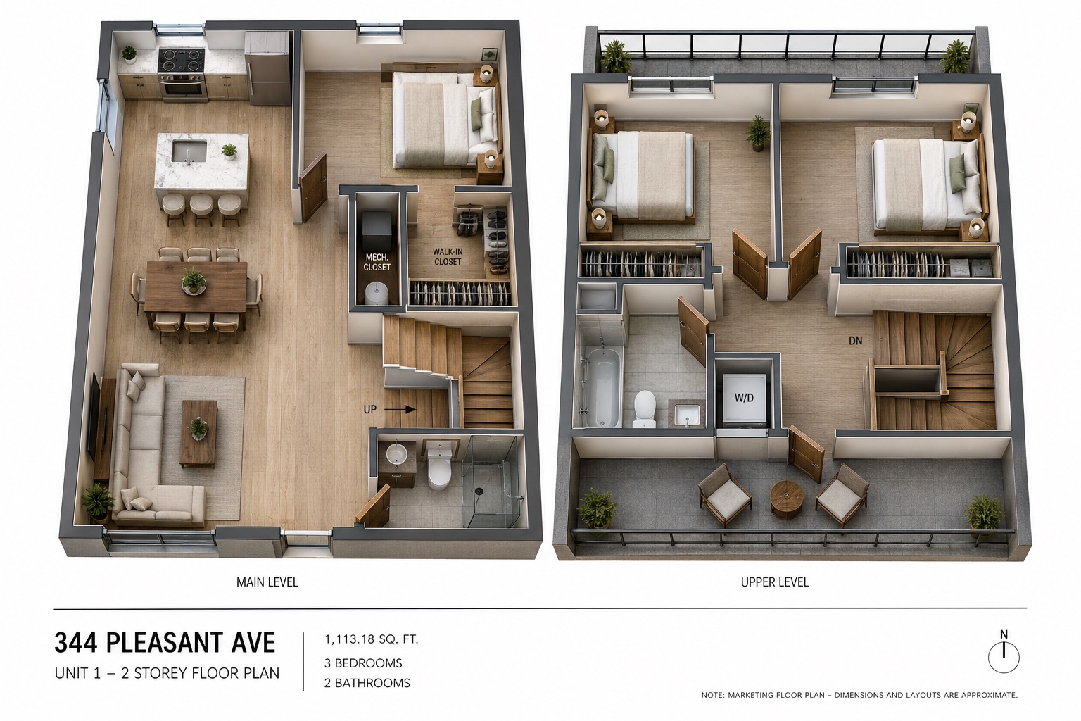 344 Pleasant Ave, Toronto, ON M2R 2R4 — photo 3