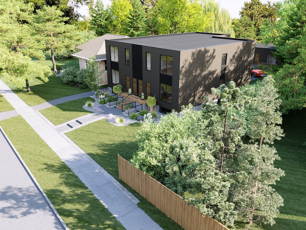 Pre-Fabricated Modular Multi-Unit Construction | TVM