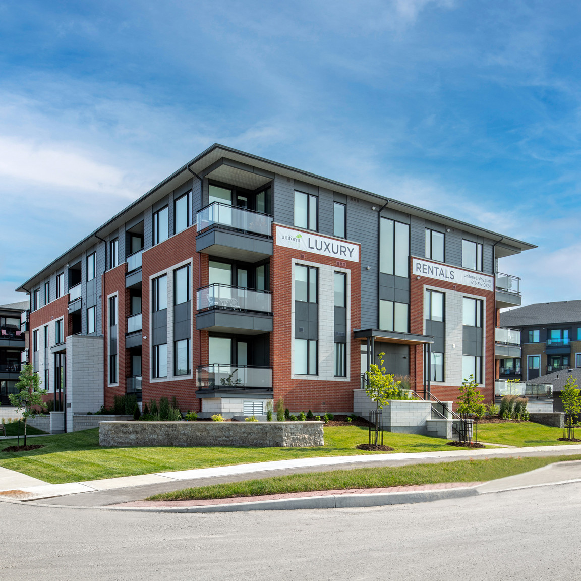 Wateridge Village Apartments by Uniform Living
