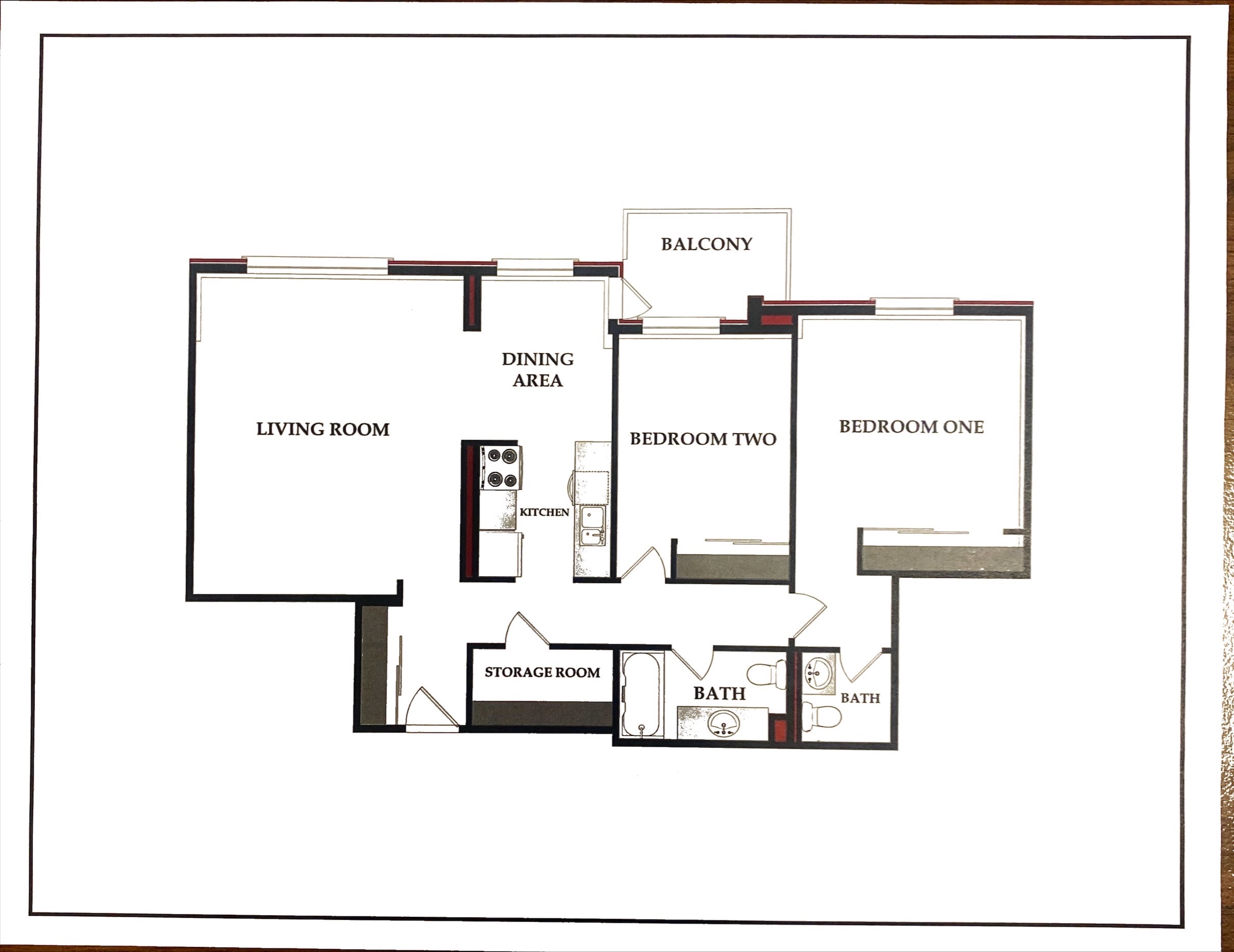 Granada apartments unitiipm inc 