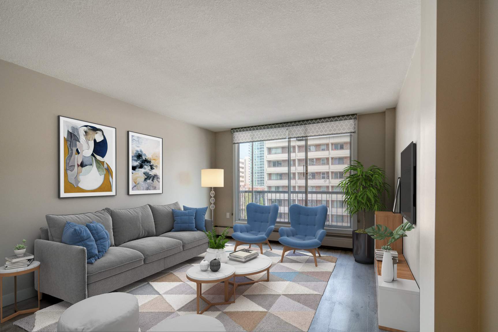 Prestige Apartments - Photo 2