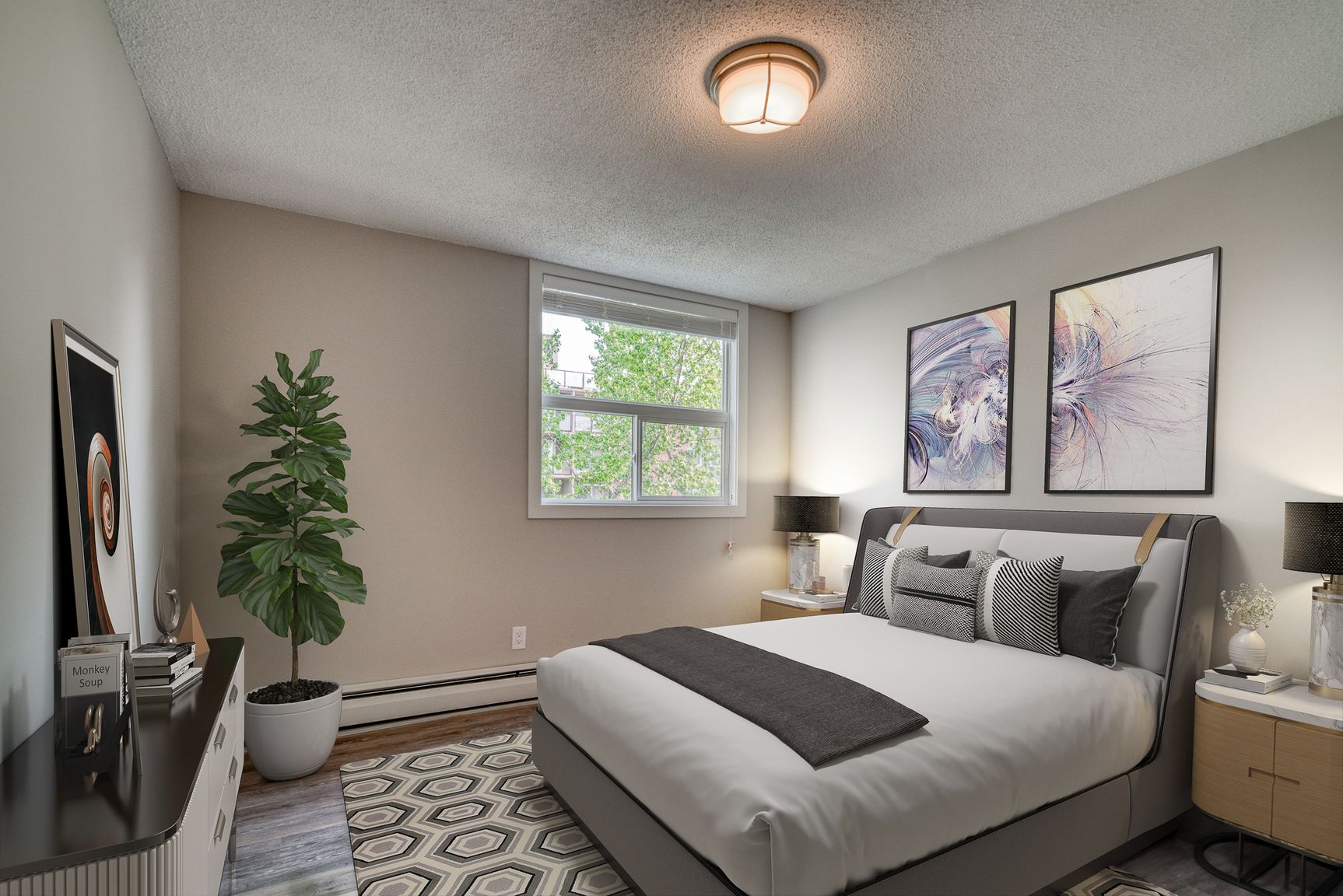 Granada Apartments - Photo 2