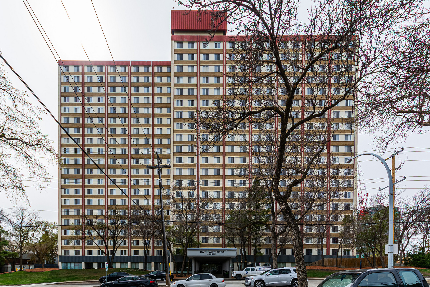 Garneau Towers Apartments - Photo 13