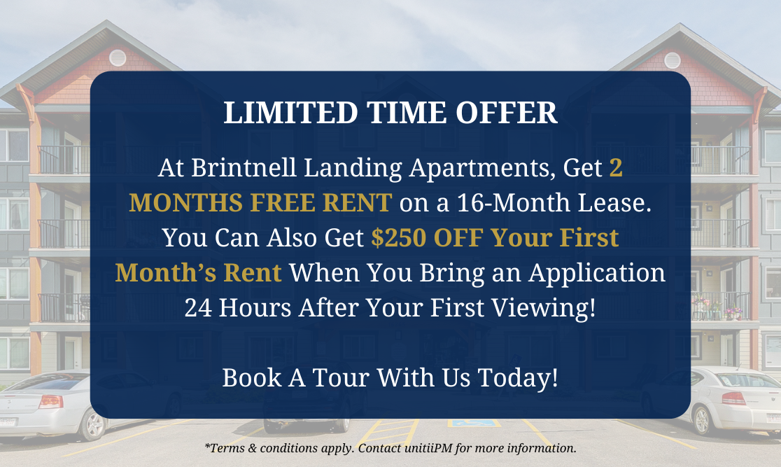 Brintnell Landing Apartments