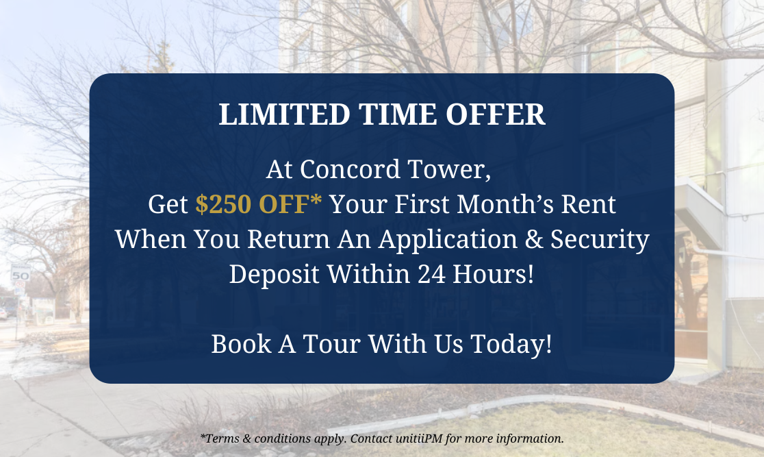 Concord Tower
