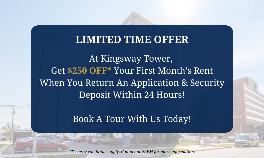 Kingsway Tower