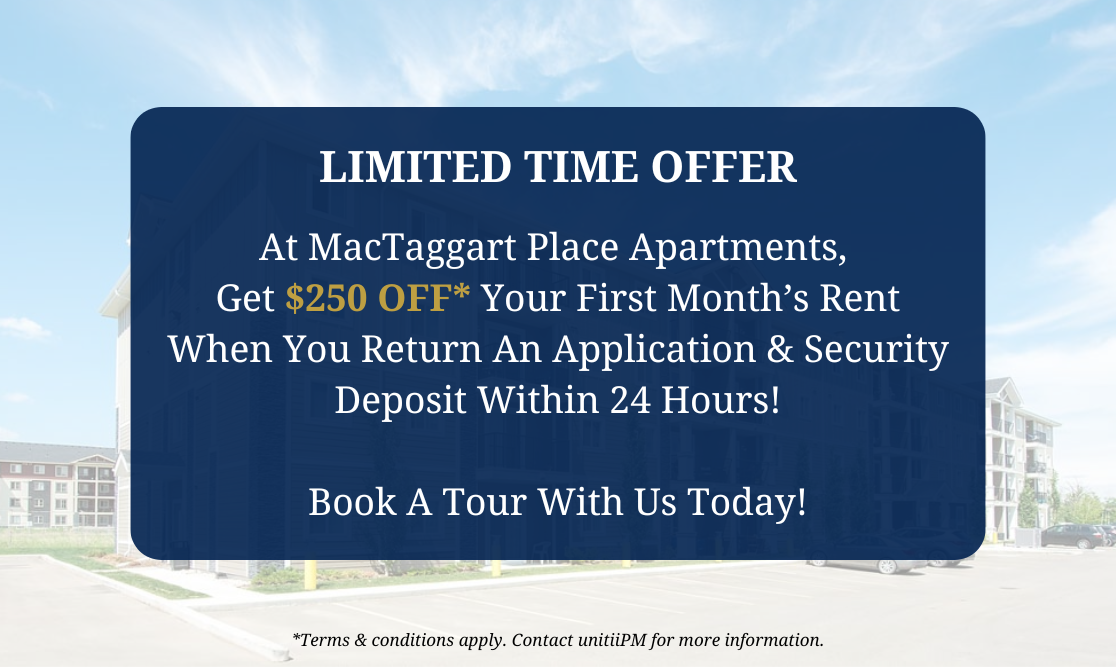 MacTaggart Place