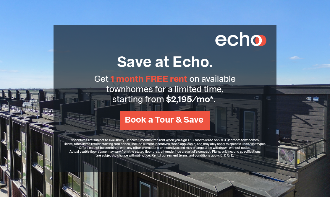 Echo Rental Residences 