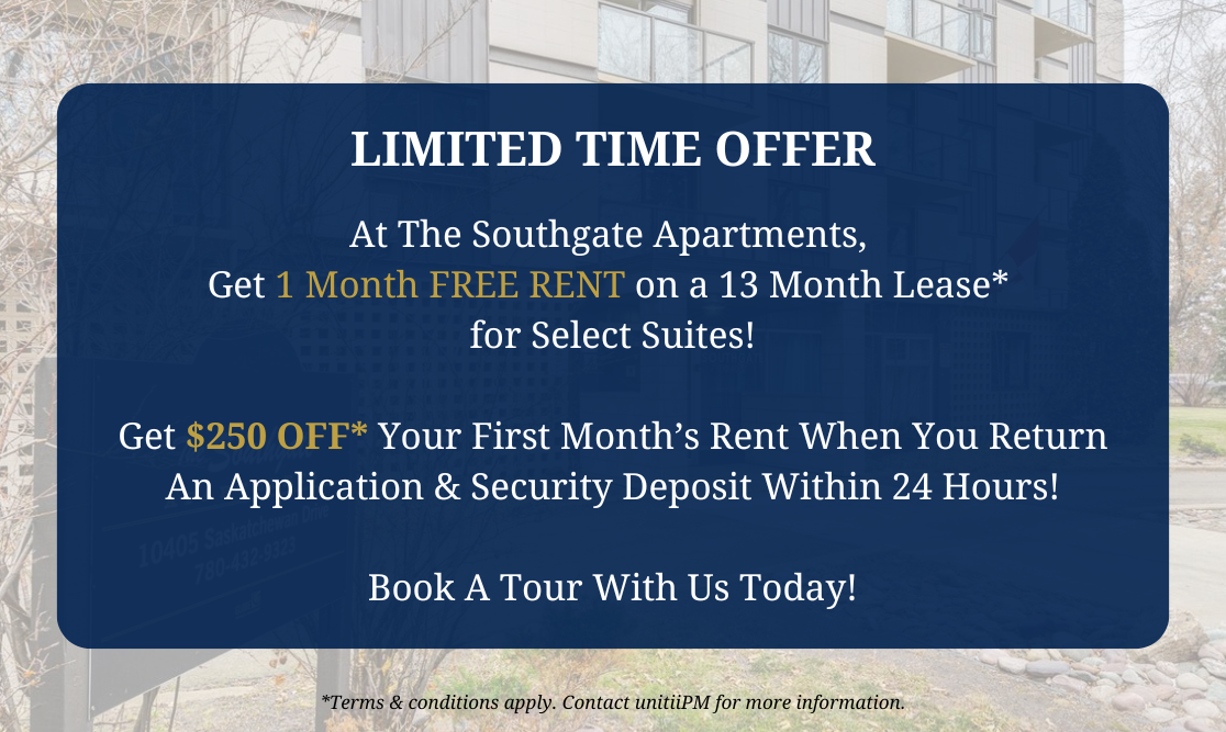 The Southgate Apartments