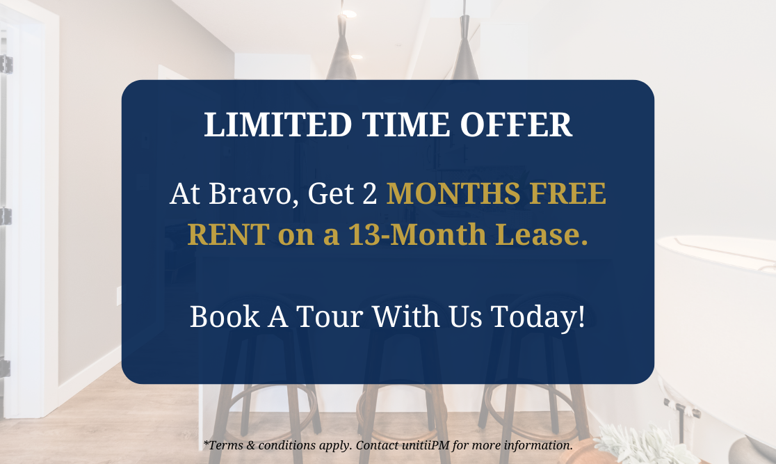 Bravo Apartments