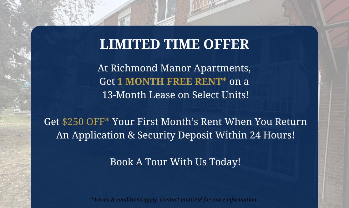 Richmond Manor Apartments