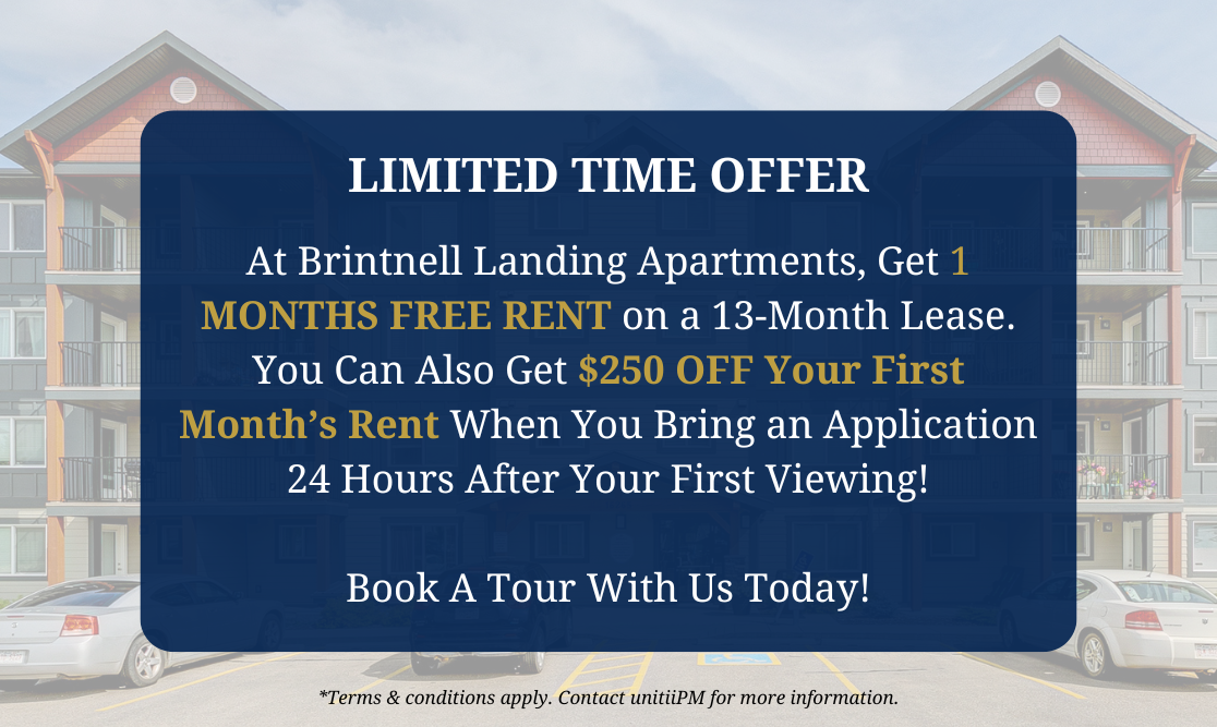Brintnell Landing Apartments