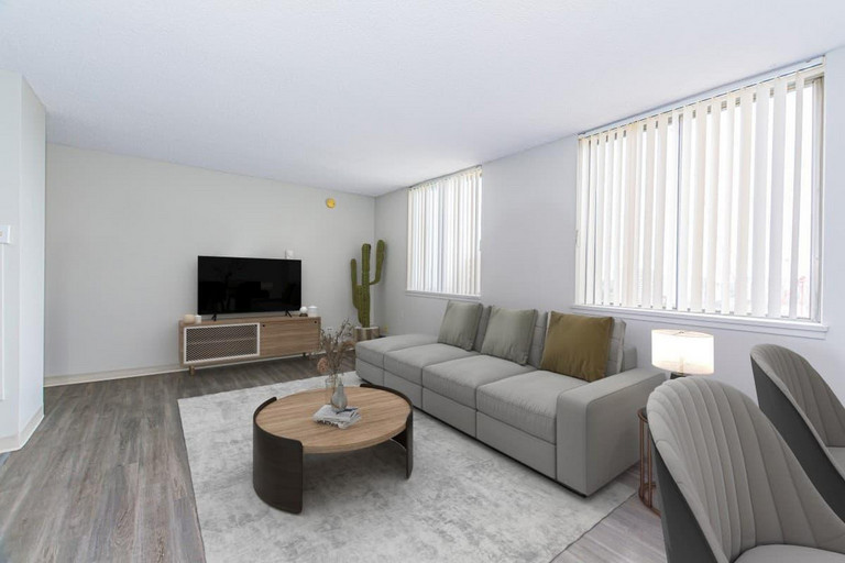 Garneau Towers Apartments