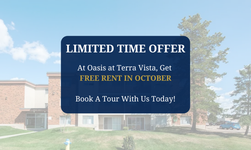 Oasis Apartments at Terra Vista