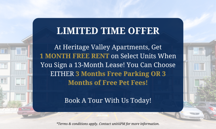 Heritage Valley Apartments